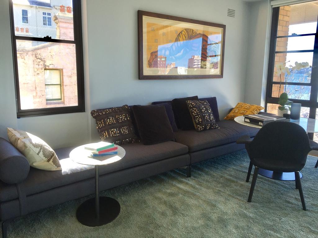 The Kc Elizabeth Bay Apartment Sydney Cameră foto