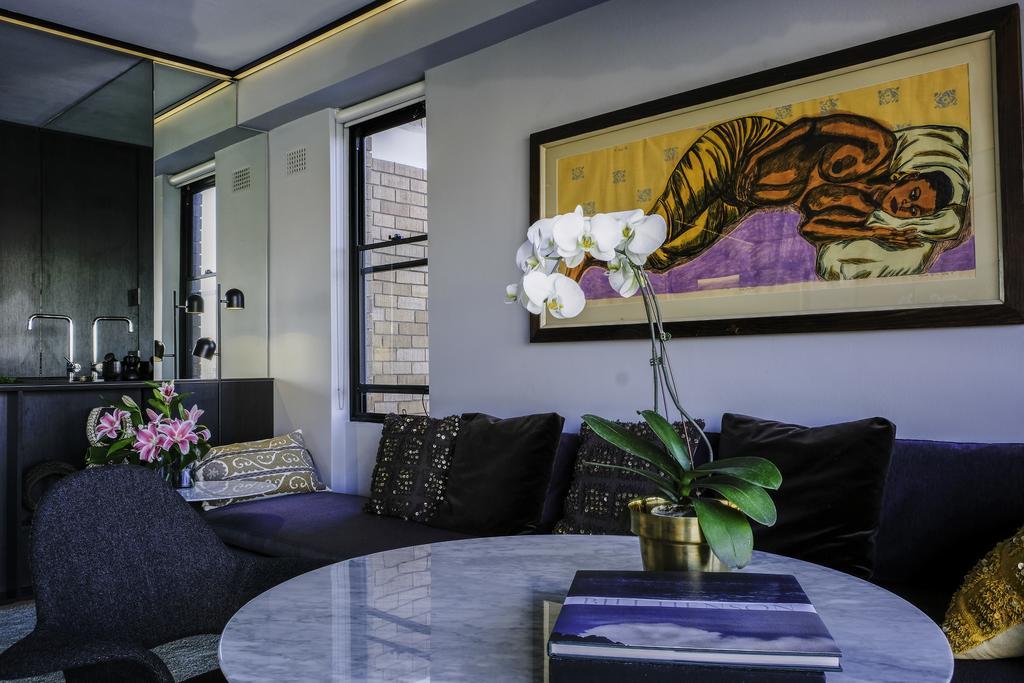 The Kc Elizabeth Bay Apartment Sydney Exterior foto