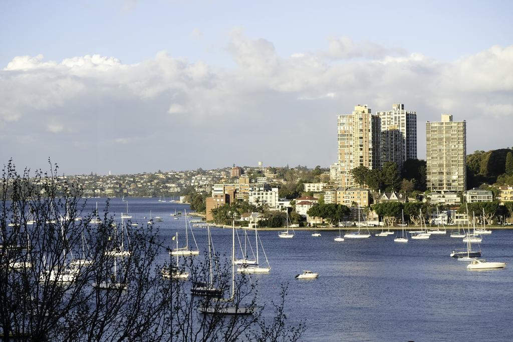 The Kc Elizabeth Bay Apartment Sydney Exterior foto